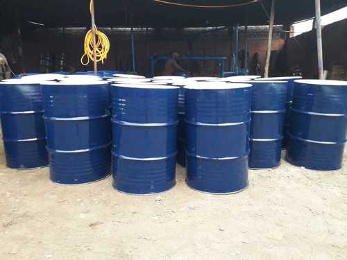 Reused MS steel drums and barrels supplier in Ankleshwar